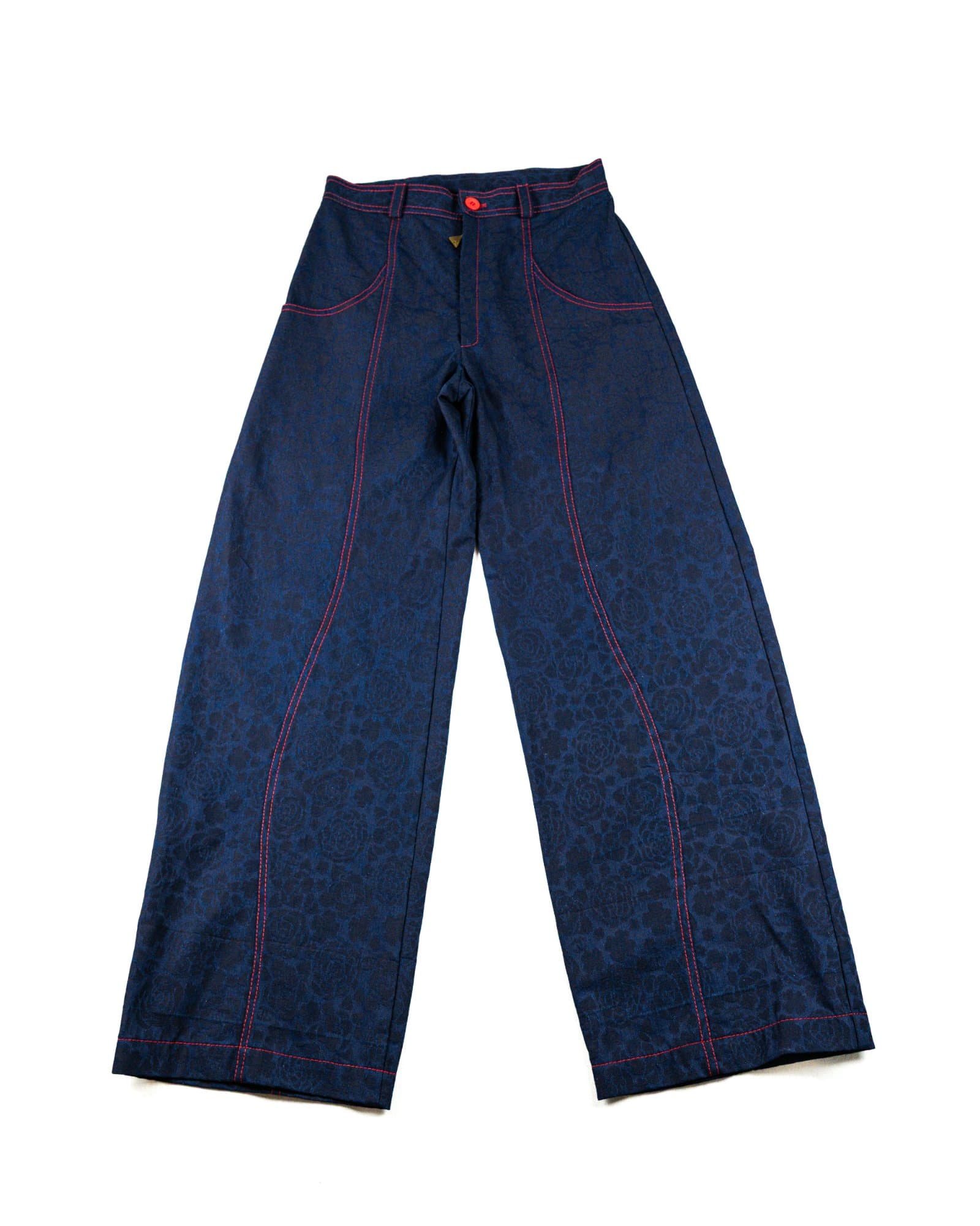 Wavy jeans